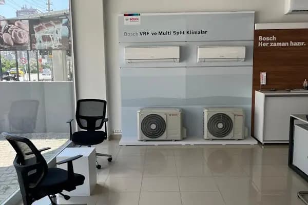 Drn Mekanik - Kurumsal Ofis - Adana Çukurova