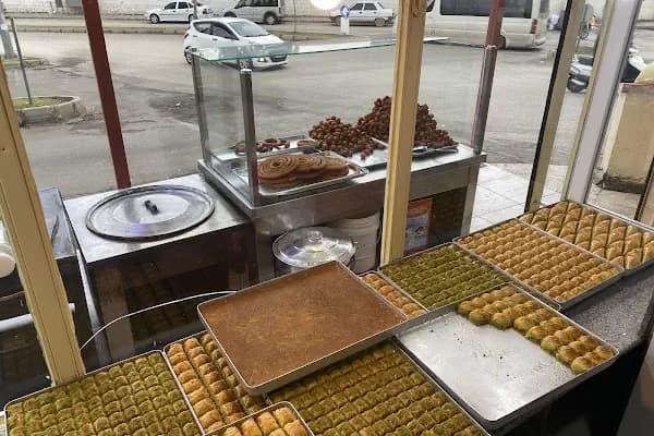 Şirin Pastanesi - Fırın - Gaziantep Nizip