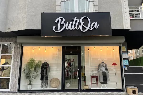 Butiqa Butik - Butik - Tekirdağ Kapaklı