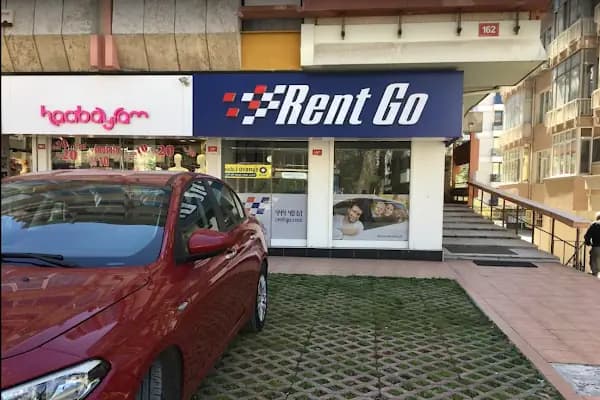 Rent Go Kadıköy Bağdat Caddesi - Araba Kiralama Şirketi - İstanbul Kadıköy