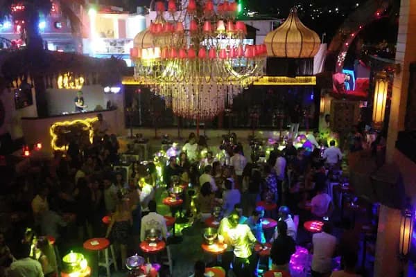 Posh Club Bodrum - Gece kulübü - Muğla Bodrum