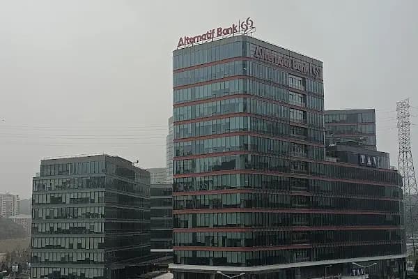 Alternatif Bank Genel Müdürlük - Finans Kurumu - İstanbul Bayrampaşa