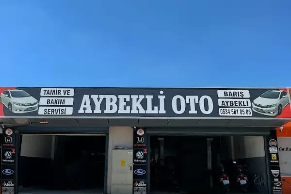 AYBEKLİ OTO TAMİR BAKIM - Oto Tamirhanesi - Balıkesir Karesi