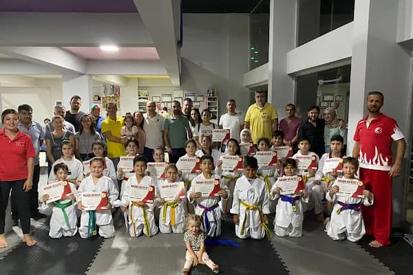 şampiyon spor akademi - Tekvando Okulu - Denizli Pamukkale