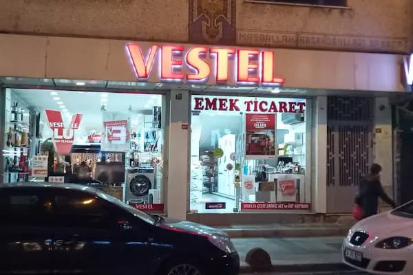 Vestel Bağcılar Demirkapı Yetkili Satış Mağazası - Cemil Topal - Ev Eşyaları Mağazası - İstanbul Arnavutköy