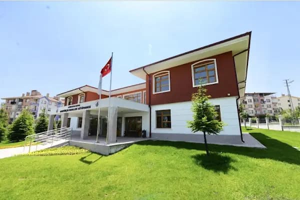 Altındağ Belediyesi Karapürçek Mahalle Kütüphanesi - Kütüphane - Ankara Altındağ