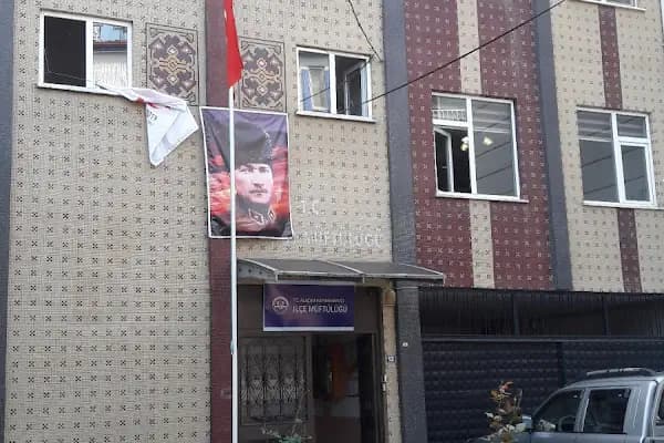 Alaçam İlçe Müftülüğü - Dini Kurum - Samsun İlkadım