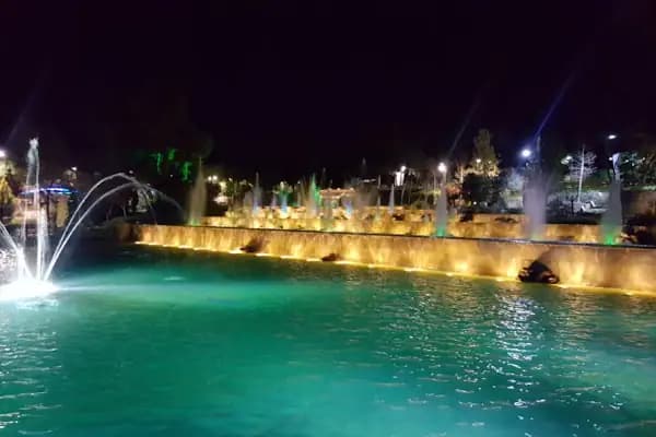 Şehitkâmil Dülükbaba Tatil Alanı - Tatil Parkı - Gaziantep Şehitkamil