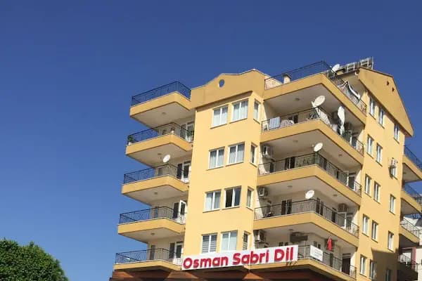 Osman Sabri Dil Kursları - Dil Okulu - Antalya Muratpaşa