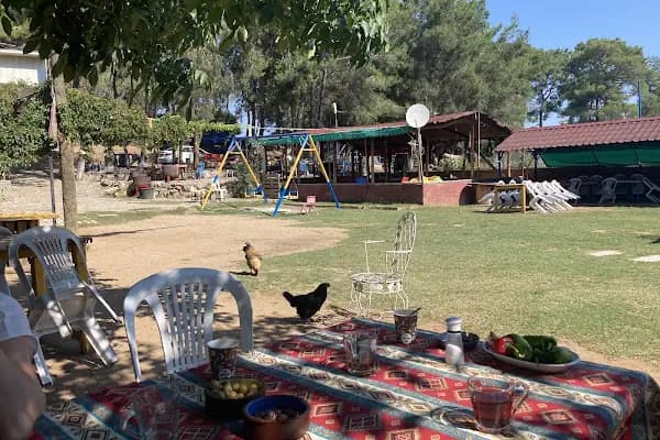 Şişci Sebo'nun Yeri - Türk restoranı - Antalya Aksu