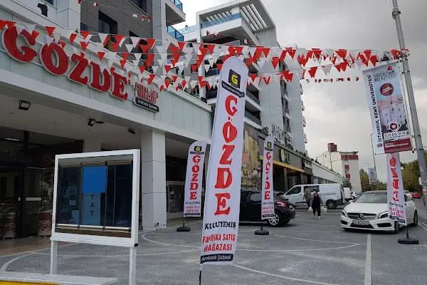 File Market - Süpermarket - İstanbul Tuzla