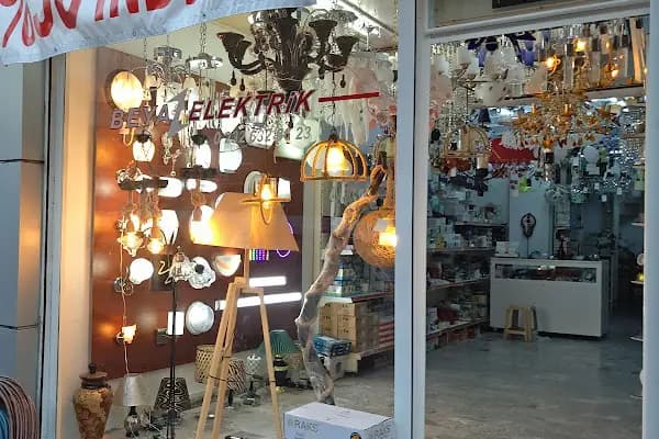 Beyaz Elektrik Avize - Aydınlatma - Elektrik Malzemeleri Satıcısı - İzmir Balçova