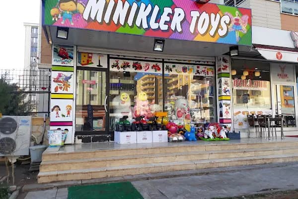 MİNİKLER OYUNCAK - Oyuncak mağazası - Diyarbakır Kayapınar