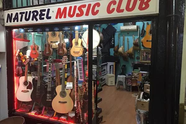 Natürel Müzik Market - Müzik aletleri mağazası - Manisa Turgutlu