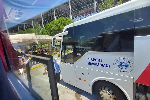 Havaş - Otobüs Firması - Muğla Dalaman