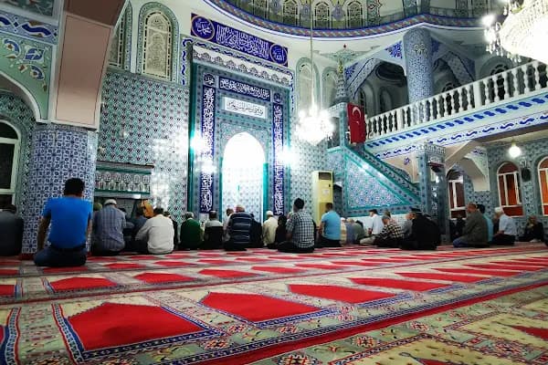 Yıldırım Cami - Cami - Sakarya Adapazarı
