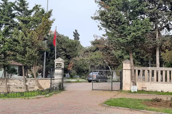 Topkapı Çamlık Mezarlığı - Mezarlık - İstanbul Zeytinburnu