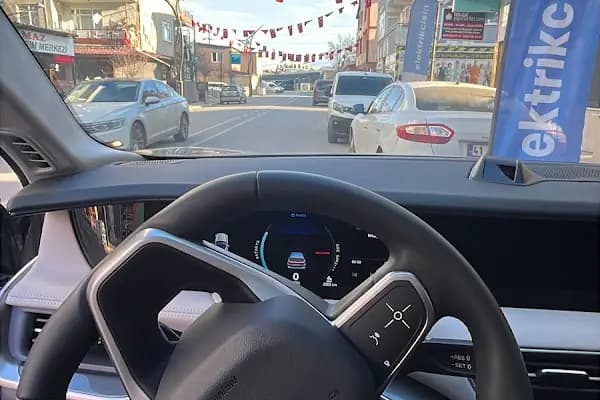 Togg fabrika - Kurumsal Ofis - Bursa Gemlik