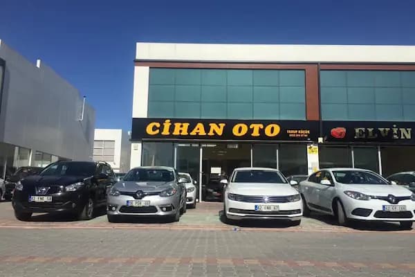 Cihan Oto - Oto Galerisi - Konya Karatay