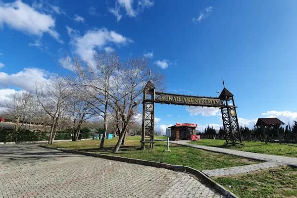 Sakarya Kent Ormanı - Park - Sakarya Sapanca