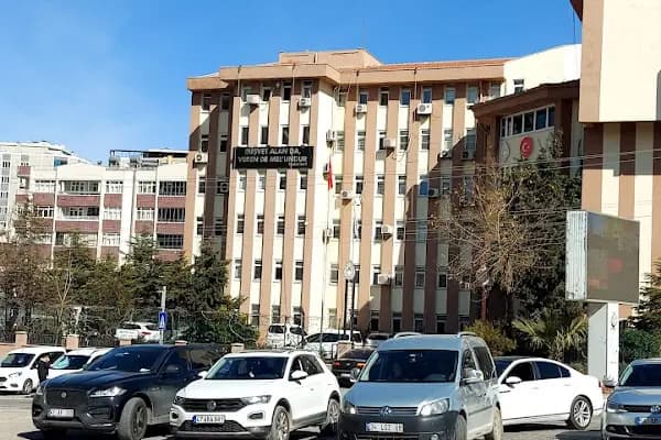 Mardin Artuklu Belediye Başkanlığı - Belediye Binası - Mardin Artuklu