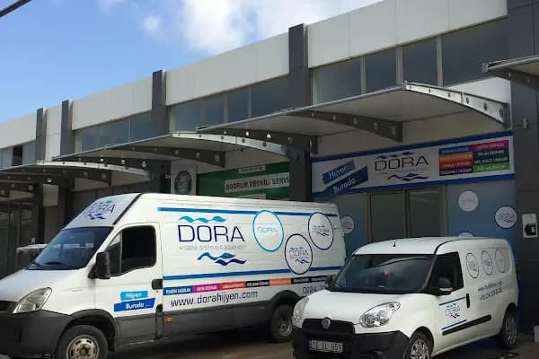 DORA HİJYEN BODRUM ŞUBE - Temizlik ürünleri Tedarikçisi - Muğla Bodrum