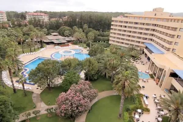 Ozkaymak Incekum - Otel - Antalya Alanya