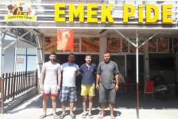 Emek Pide Fırını Anamur