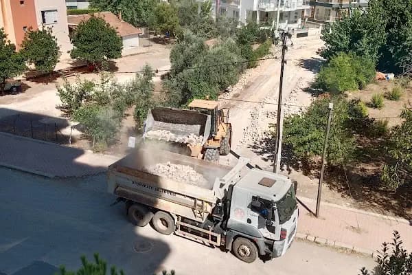 Antgül Sitesi - Konut Geliştirme - Antalya Finike