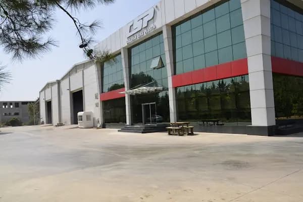 CSP Çağlayan Sera Plastik - Üretici - Antalya Döşemealtı