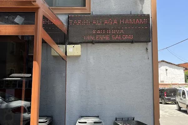 İnegöl Yeni Hamamı - Hamam - Bursa Büyükorhan