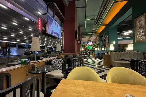 Çınaraltı Lounge - Restoran - İstanbul Kartal