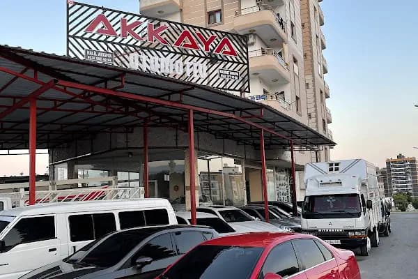 Akkaya Otomotiv - Oto Galeri - Mersin Aydıncık
