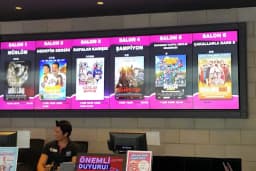 Paribu Cineverse Metromall