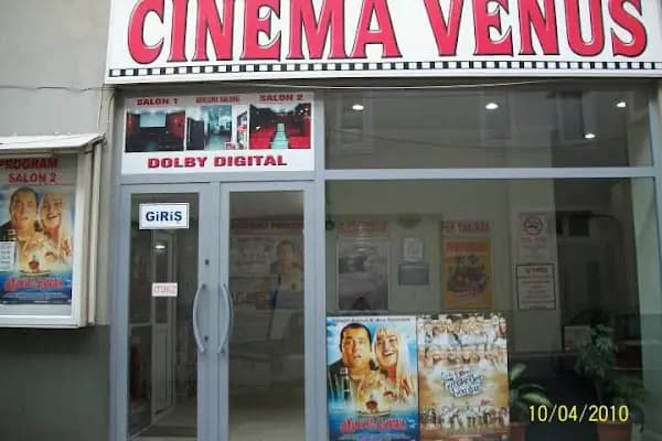 Gemlik Venüs sineması - Sinema Salonu - Bursa Gemlik