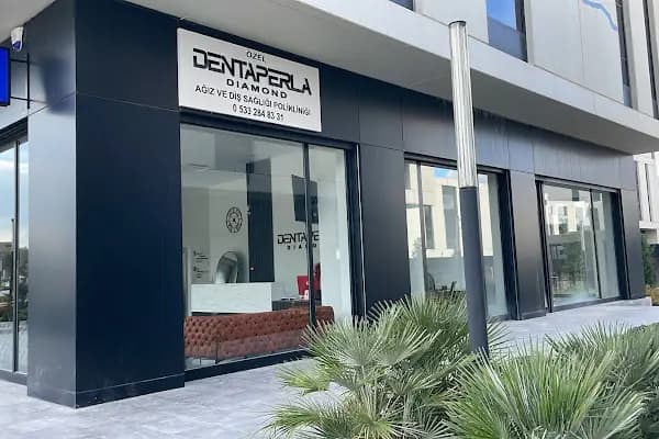 Özel Dentaperla Diamond Ağız ve Diş Sağlığı Polikliniği - Diş Kliniği - İzmir Gaziemir