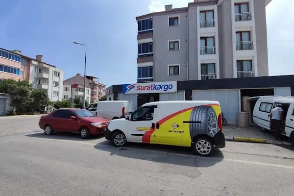 Sürat Kargo Altıeylül DDM Şube - Kargo Şirketi - Balıkesir Karesi
