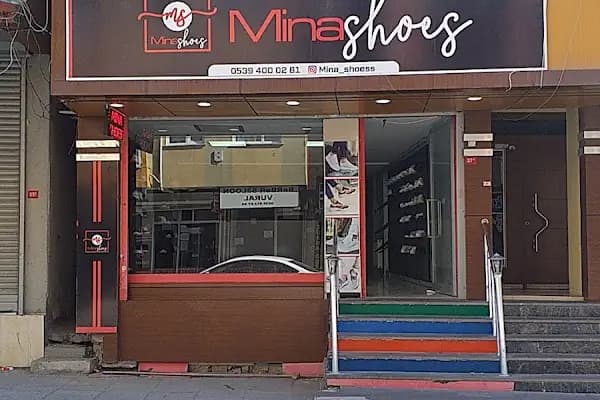 Mina shoes ayakkabı - Ayakkabı mağazası - İstanbul Arnavutköy