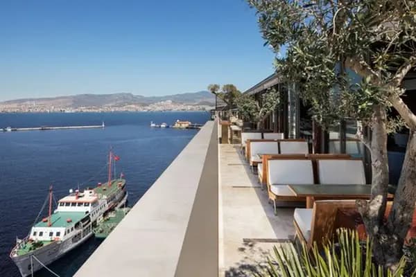 Izmir Marriott Hotel - Otel - İzmir Aliağa