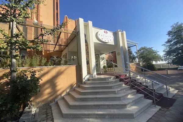 Patalya Lakeside Resort Hotel - Otel - Ankara Gölbaşı