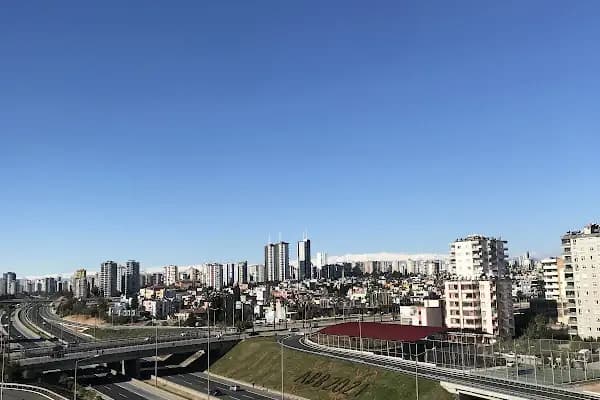 Taş Yapi Rezidans - İlgi Çekici Yer - Adana Çukurova