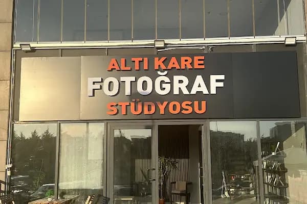 Altı Kare Fotoğraf Stüdyosu 2 - Fotoğrafçı - İstanbul Başakşehir