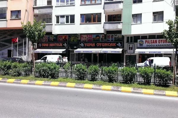 Yuma Oyuncak Ve Hediyelik Eşya - Mağazalar ve Alışveriş - Trabzon Yomra