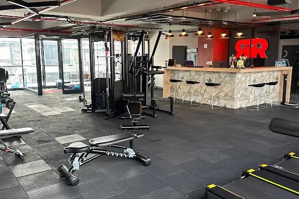 RR Personal Trainer Studio - Spor salonu - Konya Yalıhüyük