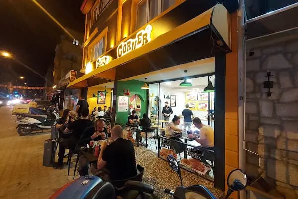 Cajun Corner Dalaman - Fast food lokantası - Muğla Dalaman