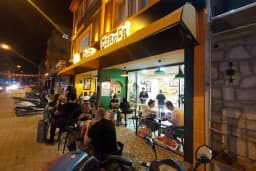 Cajun Corner Dalaman