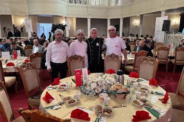 Aydınlar Catering - Restoran - İstanbul Esenler