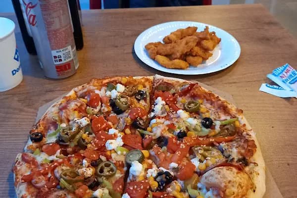 Dominos Pizza Ceyhan Şubesi - Pizza restoranı - Adana Karataş