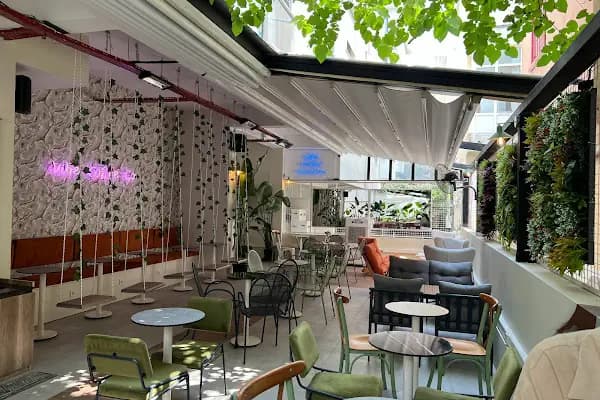 Vibe Coffee Co - Kahve dükkanı - İzmir Balçova