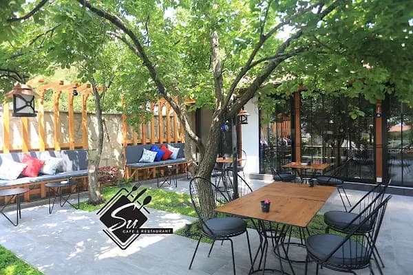 Su Cafe Restaurant Akyaka - Restoran - Muğla Ula